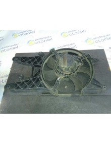 Recambio de electroventilador para fiat seicento (187) active referencia OEM IAM 51732956  