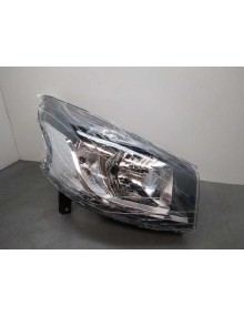 Recambio de faro derecho para renault trafic combi referencia OEM IAM 260108724R NUEVO  2
