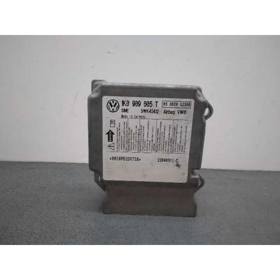 Recambio de kit airbag para skoda octavia berlina (1z3) elegance referencia OEM IAM 1Z857191 1K0909605T 