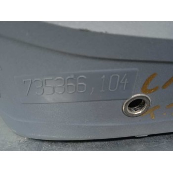 Recambio de maneta interior trasera izquierda para fiat doblo (119) 1.9 jtd sx referencia OEM IAM 735366104 735366104 