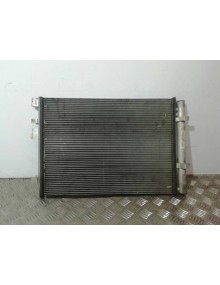 Recambio de condensador / radiador aire acondicionado para hyundai i20 basis blue referencia OEM IAM R500ALEDC  
