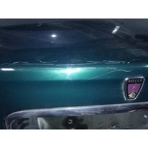 Recambio de tapa maletero para mg serie 400 (rt) 420 d (4-ptas.) referencia OEM IAM  VERDE 