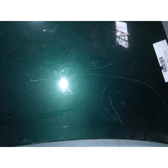 Recambio de tapa maletero para mg serie 400 (rt) 420 d (4-ptas.) referencia OEM IAM  VERDE 