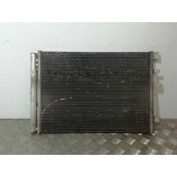 Recambio de condensador / radiador aire acondicionado para hyundai i20 basis blue referencia OEM IAM R500ALEDC  
