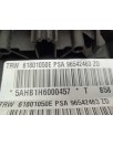 Recambio de airbag delantero izquierdo para citroën c4 picasso exclusive referencia OEM IAM 96542463ZD 61801050E 