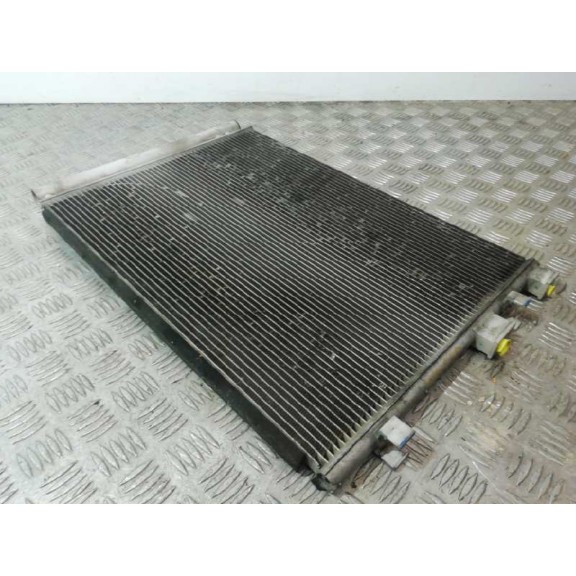 Recambio de condensador / radiador aire acondicionado para hyundai i20 basis blue referencia OEM IAM R500ALEDC  