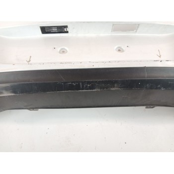 Recambio de paragolpes trasero para seat leon (1p1) reference referencia OEM IAM   TIENE UN GOLPE