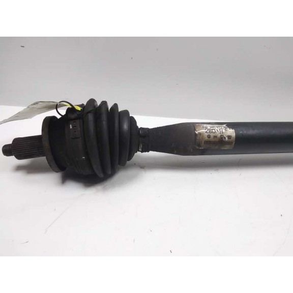 Recambio de transmision delantera derecha para seat ibiza (6l1) fresh referencia OEM IAM 6Q0407272BD  