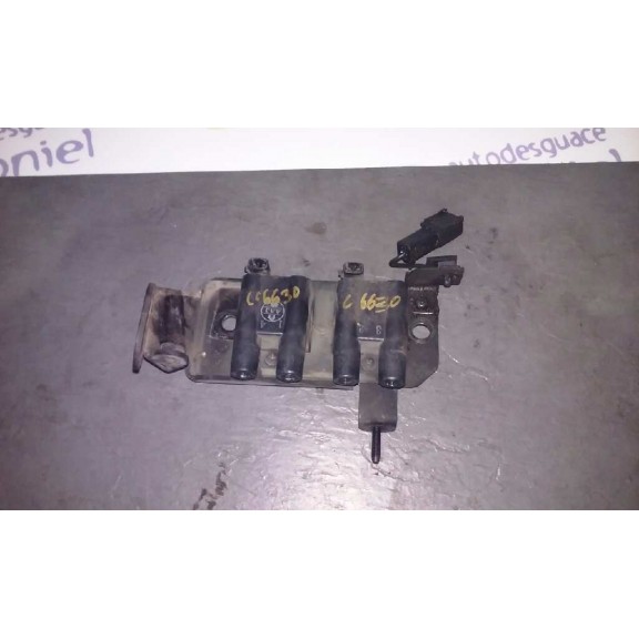 Recambio de bobina encendido para kia shuma ii 1.6 ls berlina portón referencia OEM IAM   X2