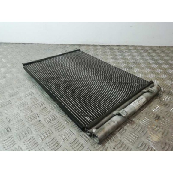 Recambio de condensador / radiador aire acondicionado para hyundai i20 basis blue referencia OEM IAM R500ALEDC  
