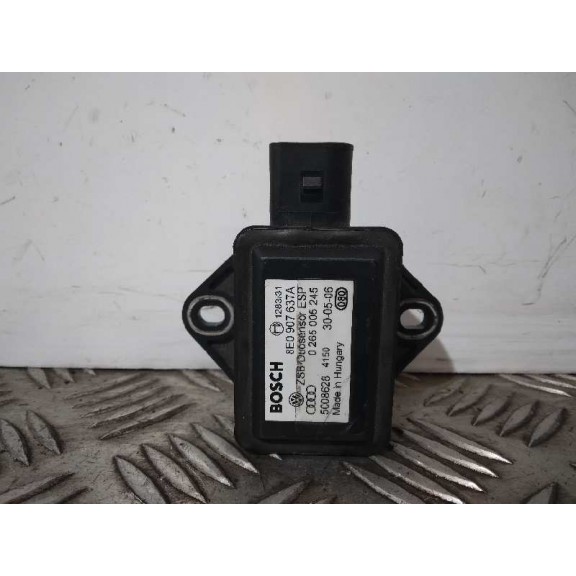 Recambio de sensor para audi a8 (4e2) 3.0 v6 24v tdi referencia OEM IAM 8E0907637A  