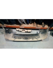 Recambio de paragolpes trasero para nissan qashqai (j10) acenta referencia OEM IAM 85022JD00H GRIS 2ºSERIE 5 PLAZAS 2
