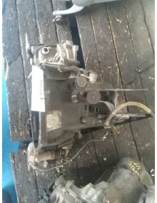Recambio de caja cambios para hyundai accent (lc) gl 4p referencia OEM IAM H12073  171.000KM