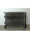 Recambio de radiador agua para hyundai i20 basis blue referencia OEM IAM R212ALEDA  