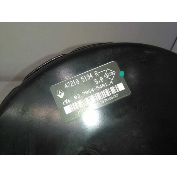 Recambio de servofreno para dacia sandero ambiance referencia OEM IAM 472105194  ATE