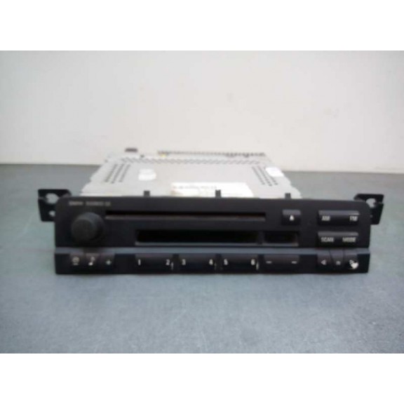 Recambio de sistema audio / radio cd para bmw serie 3 berlina (e46) 320d referencia OEM IAM 65126932430  