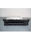 Recambio de sistema audio / radio cd para bmw serie 3 berlina (e46) 320d referencia OEM IAM 65126932430  