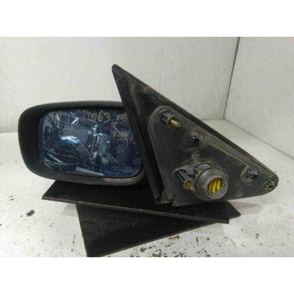 Recambio de retrovisor izquierdo para renault laguna ii (bg0) 1.6 referencia OEM IAM  VERDE 7 PINS