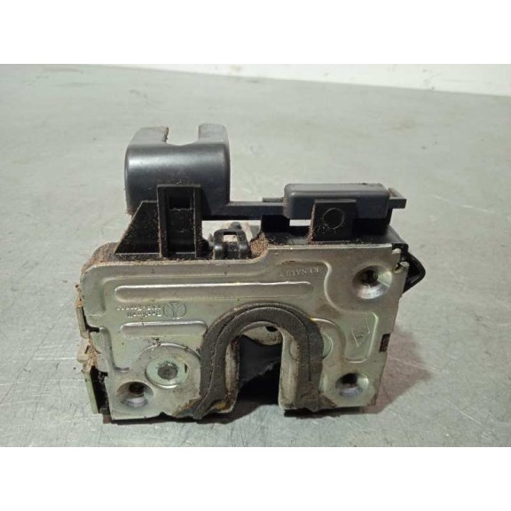 Recambio de cerradura puerta delantera derecha para dacia duster ambiance 4x2 referencia OEM IAM 8200735224 2 PINES 