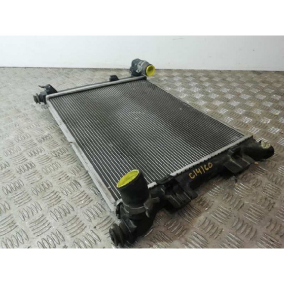 Recambio de radiador agua para hyundai i20 basis blue referencia OEM IAM R212ALEDA  