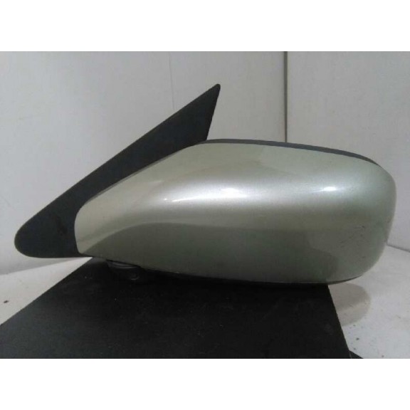 Recambio de retrovisor izquierdo para renault laguna ii (bg0) 1.6 referencia OEM IAM  VERDE 7 PINS