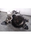 Recambio de caja cambios para hyundai accent (lc) gl 4p referencia OEM IAM H12073  171.000KM