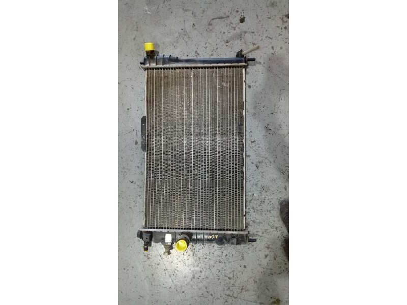 Recambio de radiador agua para daewoo nexia 1.5 cat referencia OEM IAM 96144847  63X38 , 5