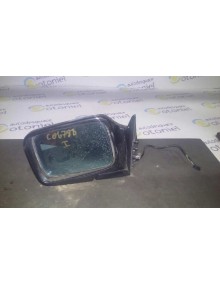 Recambio de retrovisor izquierdo para bmw serie 5 touring (e34) 520i referencia OEM IAM  NEGRO 4PIN