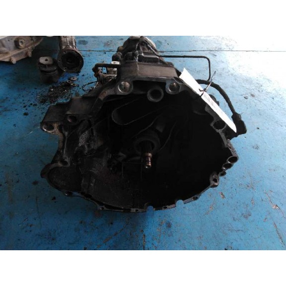 Recambio de caja cambios para audi a6 berlina (4b2) 2.5 tdi referencia OEM IAM DQS MANUAL 6V