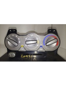 Recambio de mando calefaccion / aire acondicionado para hyundai accent (lc) gl 4p referencia OEM IAM 9711624951  
