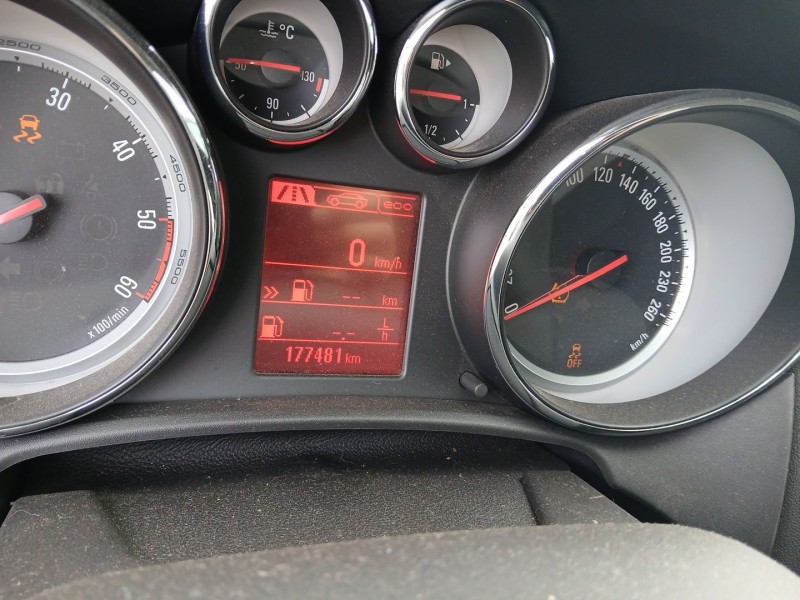 Recambio de caja cambios para opel astra j (p10) 1.6 cdti (68) referencia OEM IAM  manual 6v 