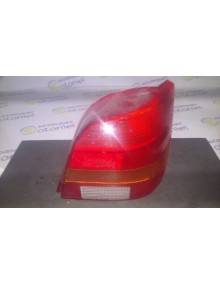 Recambio de piloto trasero derecho para ford fiesta berl./courier surf referencia OEM IAM  89 
