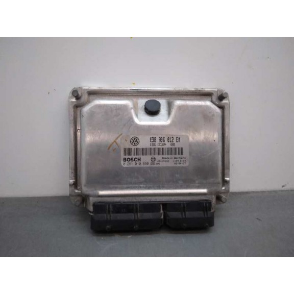 Recambio de centralita motor uce para seat ibiza (6l1) 1.9 sdi referencia OEM IAM 038906012EM 0281010690 