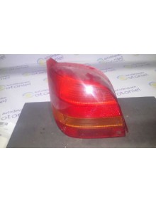 Recambio de piloto trasero izquierdo para ford fiesta berl./courier surf referencia OEM IAM   89