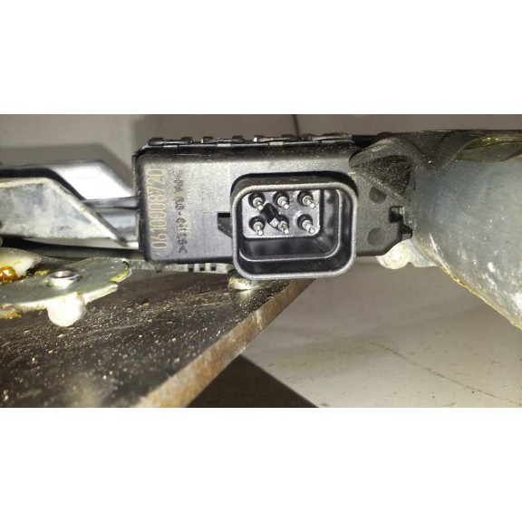 Recambio de elevalunas delantero izquierdo para opel astra g berlina comfort referencia OEM IAM  ELECTRICO 6 PINS