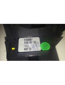 Recambio de modulo electronico para renault scenic ii authentique referencia OEM IAM 8200206738  CONTROL VELOCIDAD 2