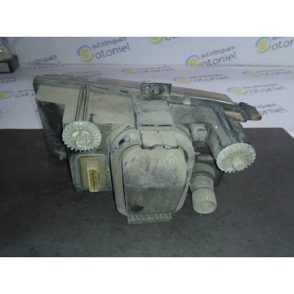 Recambio de faro derecho para seat ibiza (6k) gti referencia OEM IAM   1ª SERIE