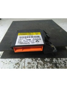 Recambio de centralita airbag para dacia sandero ambiance referencia OEM IAM 8201002829  