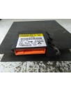 Recambio de centralita airbag para dacia sandero ambiance referencia OEM IAM 8201002829  