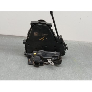 CERRADURA PUERTA DELANTERA DERECHA 805022865r 4 pines 