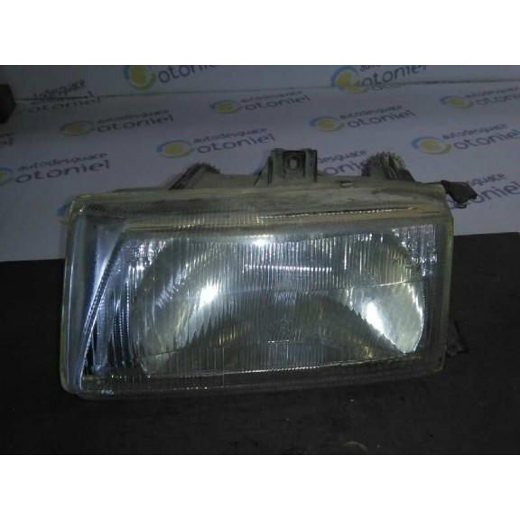 Recambio de faro izquierdo para seat ibiza (6k) gti referencia OEM IAM   MONOPTICA