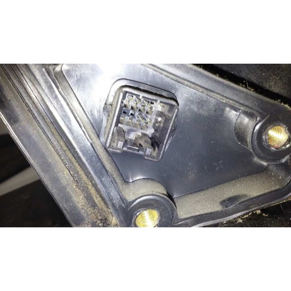 Recambio de retrovisor izquierdo para hyundai accent (lc) gl 4p referencia OEM IAM  ELECTRICO TOCADO