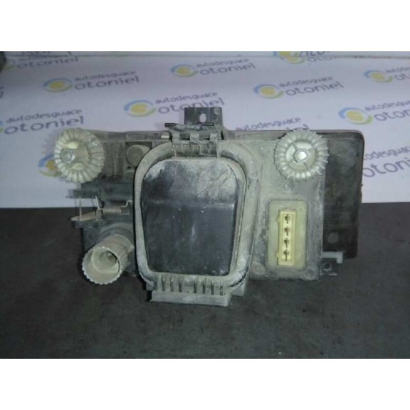 Recambio de faro izquierdo para seat ibiza (6k) gti referencia OEM IAM   MONOPTICA