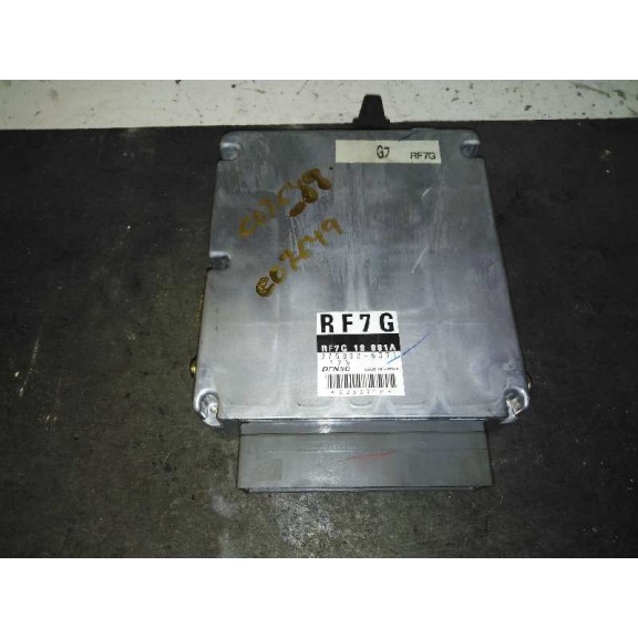 Recambio de centralita motor uce para mazda 6 monovolumen (gy) 2.0 crtd active (100kw) referencia OEM IAM 2758006371  