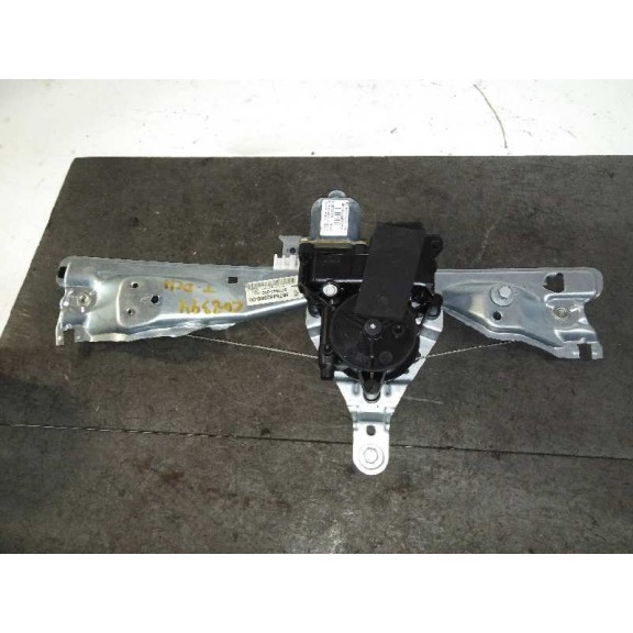 Recambio de elevalunas trasero derecho para peugeot 308 allure referencia OEM IAM 9675466380 6 PIN 9675462980