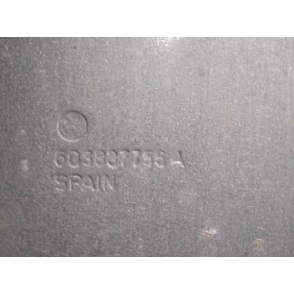 Recambio de elevalunas delantero derecho para volkswagen polo (9n3) 1.4 tdi referencia OEM IAM 6Q3837756A ELÉCTRICO 3P