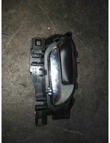 Recambio de maneta interior trasera derecha para peugeot 308 allure referencia OEM IAM 9660525380 106927493 