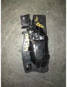 Recambio de maneta interior trasera derecha para peugeot 308 allure referencia OEM IAM 9660525380 106927493  2