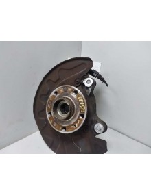 Recambio de mangueta delantera derecha para seat leon st (5f8) x-perience 4drive referencia OEM IAM   