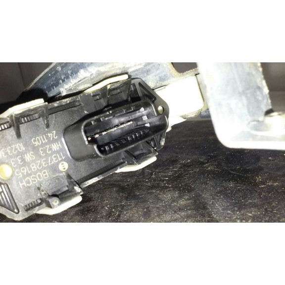 Recambio de elevalunas trasero derecho para citroën c4 berlina collection referencia OEM IAM   6 PINS